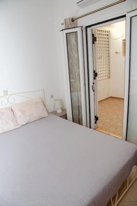 Apartament Εξοχη Και Θαλασσα Makrýgialos Zewnętrze zdjęcie